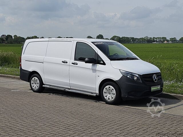 High-roof van MERCEDES-BENZ VITO 114 L2 Navi Automaat AC!