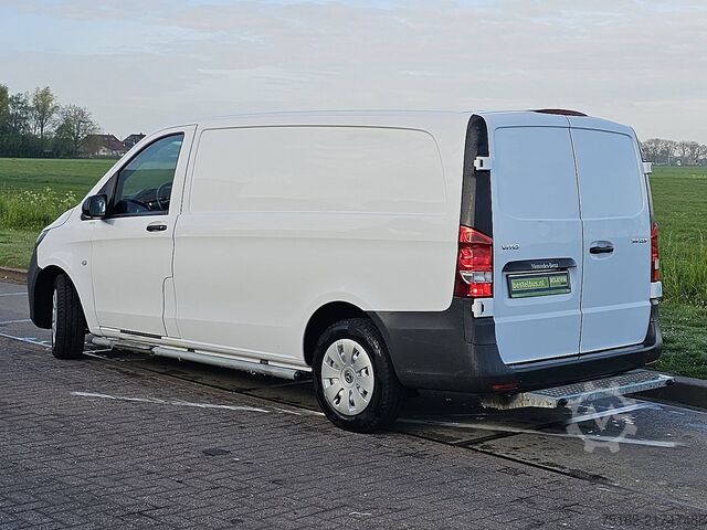 High-roof van MERCEDES-BENZ VITO 114 L2 Navi Automaat AC!