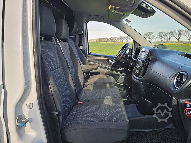 High-roof van MERCEDES-BENZ VITO 114 L2 Navi Automaat AC!
