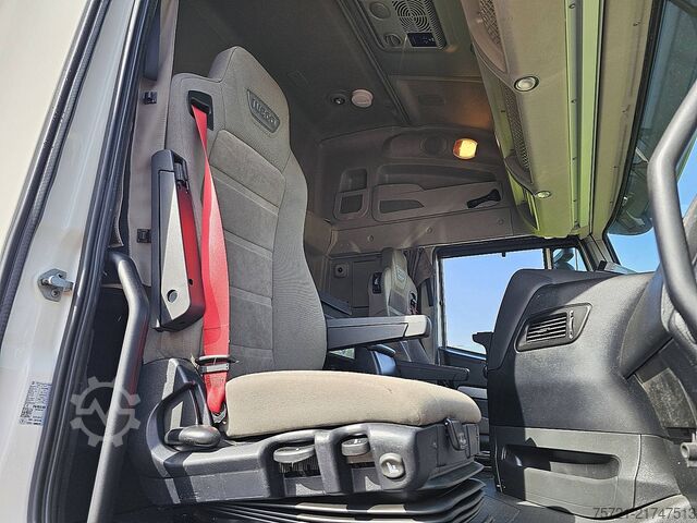 BDF system IVECO AS260S42 STRALIS