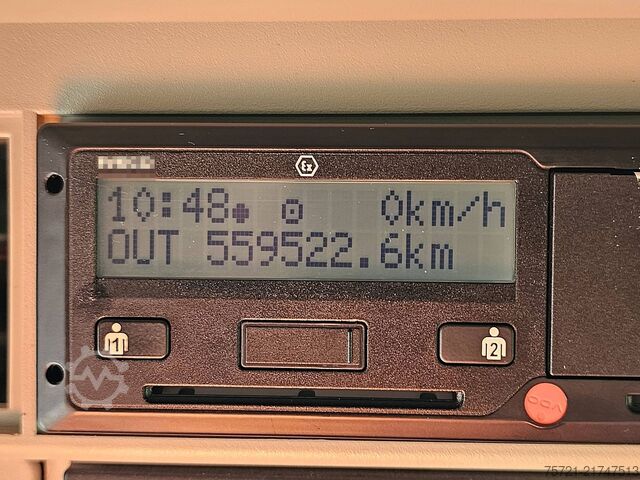 BDF system IVECO AS260S42 STRALIS