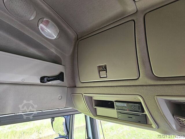 BDF system IVECO AS260S42 STRALIS