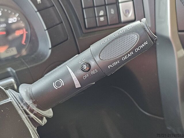 BDF system IVECO AS260S42 STRALIS