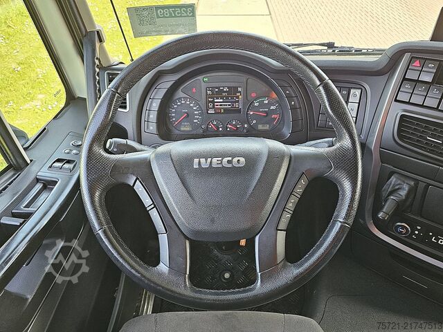 BDF system IVECO AS260S42 STRALIS