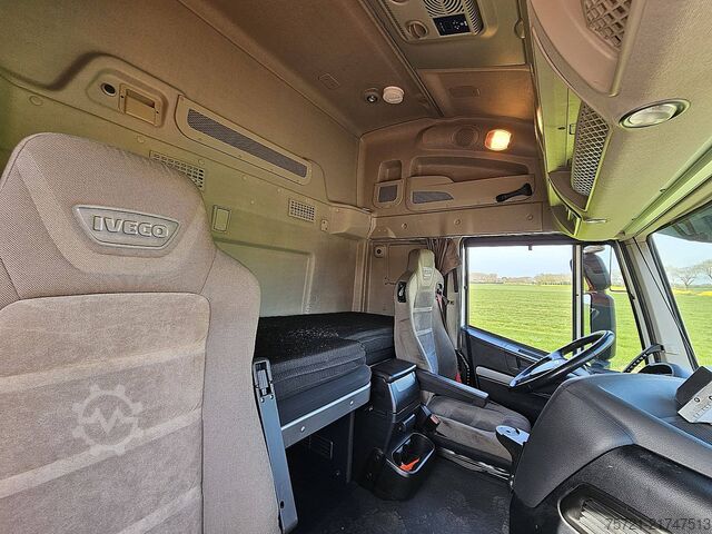 BDF system IVECO AS260S42 STRALIS