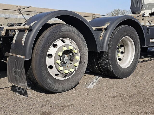 BDF-System IVECO AS260S42 STRALIS 6X2 INTARDER ALCOA'S