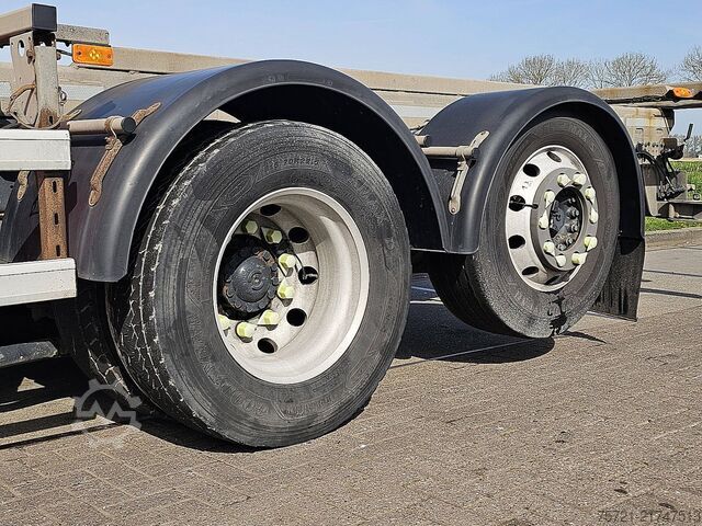 BDF-System IVECO AS260S42 STRALIS 6X2 INTARDER ALCOA'S