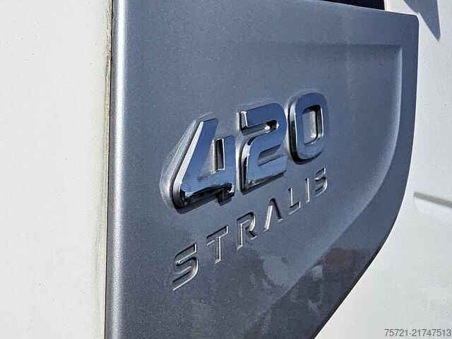 BDF-System IVECO AS260S42 STRALIS 6X2 INTARDER ALCOA'S