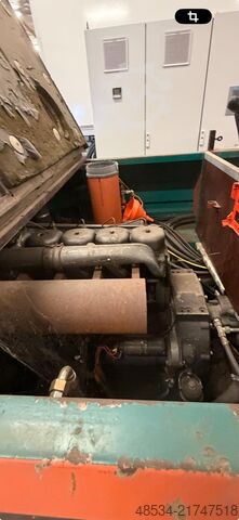 Suction dredger Conver C 580H