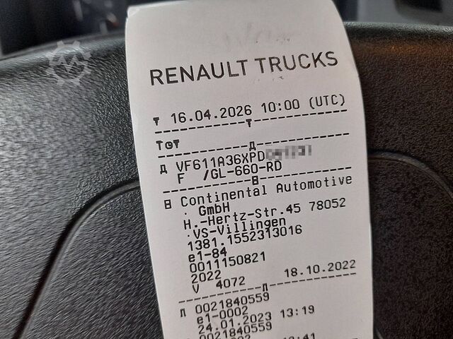 Standard-SZM RENAULT T 440