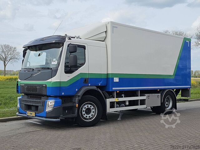 Suitcase VOLVO FE 280.18 19.5T LIFT BOX: 5.52