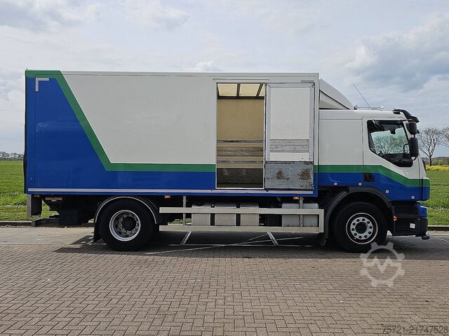 Suitcase VOLVO FE 280.18 19.5T LIFT BOX: 5.52