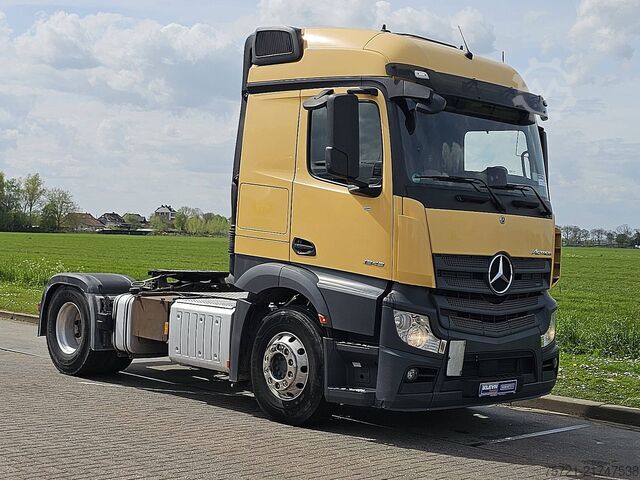 Standard-SZM MERCEDES-BENZ ACTROS 1843