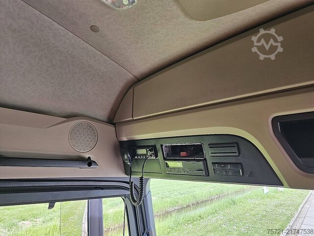 Standard-SZM MERCEDES-BENZ ACTROS 1843