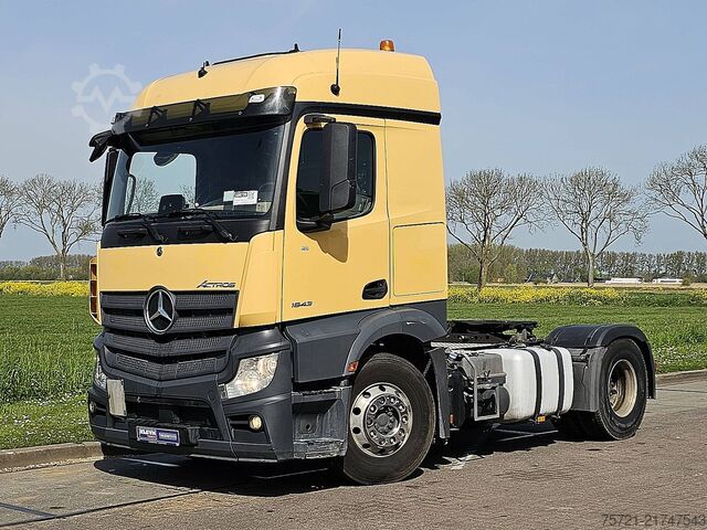 Standard-SZM MERCEDES-BENZ ACTROS 1843