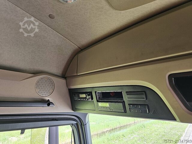 Standard-SZM MERCEDES-BENZ ACTROS 1843