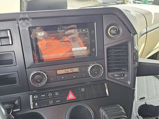 Standard-SZM MERCEDES-BENZ ACTROS 1843