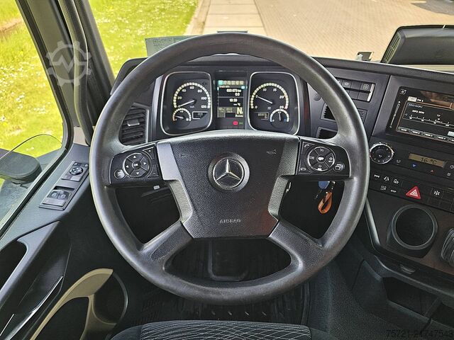 Standard-SZM MERCEDES-BENZ ACTROS 1843