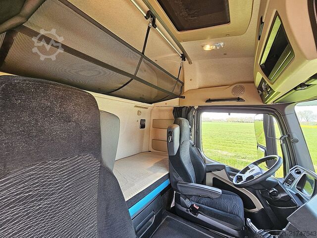 Standard-SZM MERCEDES-BENZ ACTROS 1843