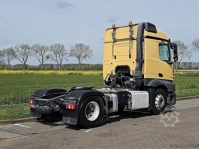 Standard-SZM MERCEDES-BENZ ACTROS 1843