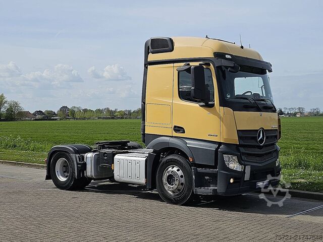 Standard-SZM MERCEDES-BENZ ACTROS 1843