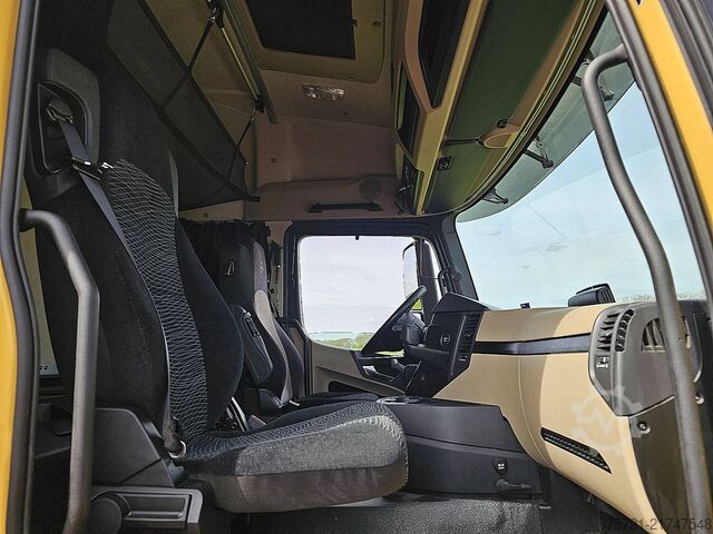 Standard-SZM MERCEDES-BENZ ACTROS 1843