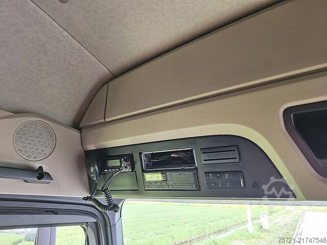 Standard-SZM MERCEDES-BENZ ACTROS 1843