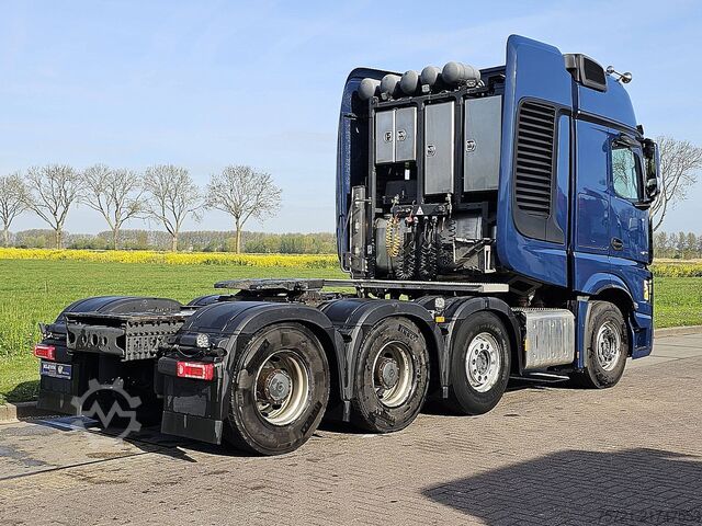 Standard-SZM MERCEDES-BENZ ACTROS 4160 Actros 4163
