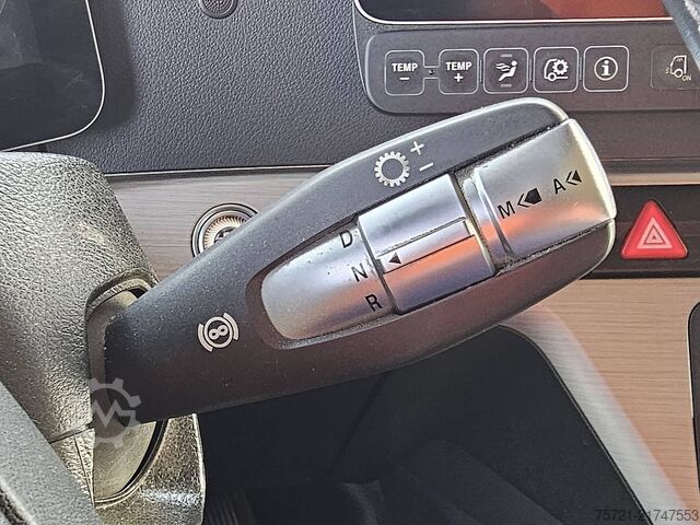 Standard-SZM MERCEDES-BENZ ACTROS 4160 Actros 4163