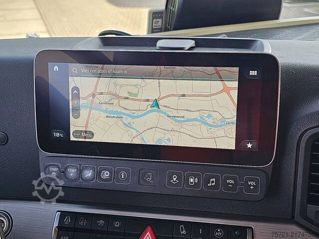 Standard-SZM MERCEDES-BENZ ACTROS 4160 Actros 4163