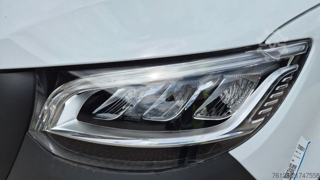 High top van MERCEDES-BENZ Sprinter III Kasten  519 CDI RWD 4x 4 Allrad