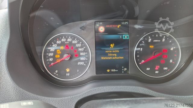 High top van MERCEDES-BENZ Sprinter III Kasten  519 CDI RWD 4x 4 Allrad