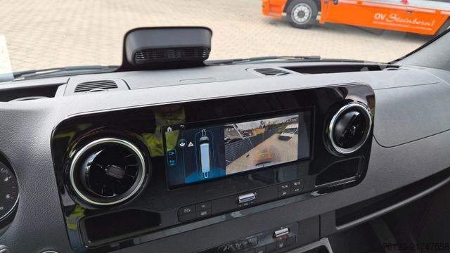 High top van MERCEDES-BENZ Sprinter III Kasten  519 CDI RWD 4x 4 Allrad