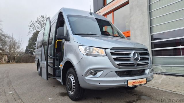 Minibus MERCEDES-BENZ 517 Sprinter GSR 2 Automatik 22 SS  Stock