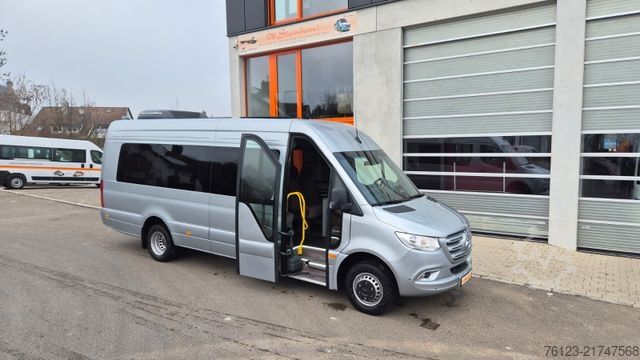 Minibus MERCEDES-BENZ 517 Sprinter GSR 2 Automatik 22 SS  Stock
