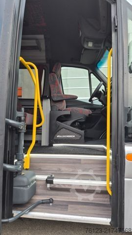 Minibus MERCEDES-BENZ 517 Sprinter GSR 2 Automatik 22 SS  Stock