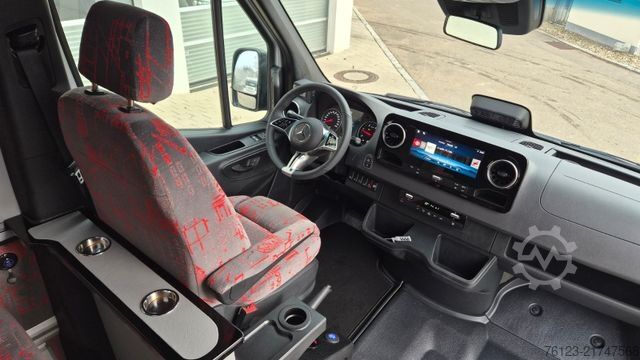 Minibus MERCEDES-BENZ 517 Sprinter GSR 2 Automatik 22 SS  Stock