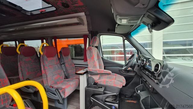 Minibus MERCEDES-BENZ 517 Sprinter GSR 2 Automatik 22 SS  Stock