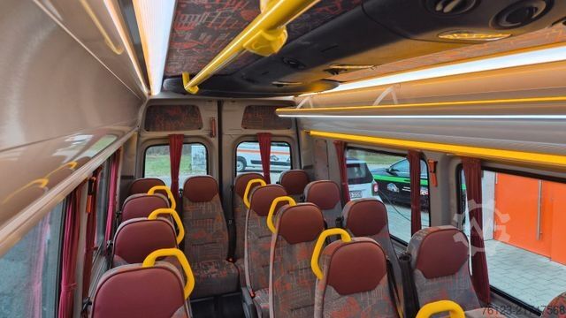 Minibus MERCEDES-BENZ 517 Sprinter GSR 2 Automatik 22 SS  Stock