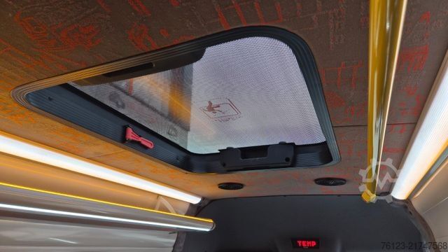 Minibus MERCEDES-BENZ 517 Sprinter GSR 2 Automatik 22 SS  Stock