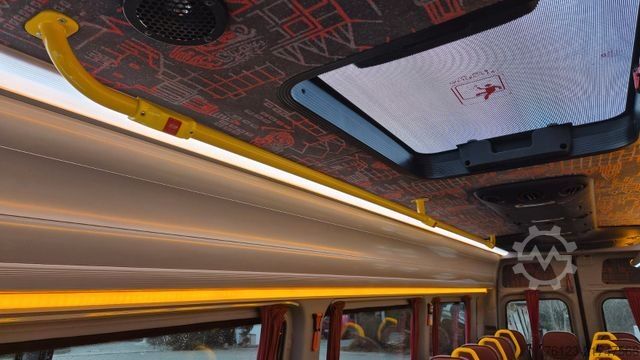 Minibus MERCEDES-BENZ 517 Sprinter GSR 2 Automatik 22 SS  Stock