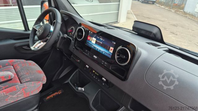 Minibus MERCEDES-BENZ 517 Sprinter GSR 2 Automatik 22 SS  Stock