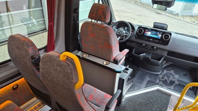 Minibus MERCEDES-BENZ 517 Sprinter GSR 2 Automatik 22 SS  Stock