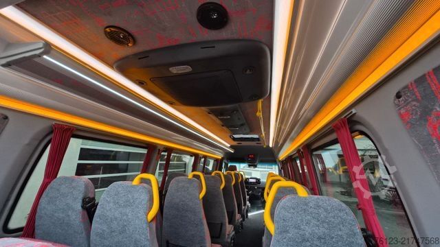 Minibus MERCEDES-BENZ 517 Sprinter GSR 2 Automatik 22 SS  Stock
