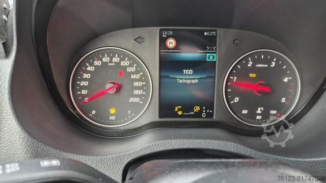 Minibus MERCEDES-BENZ 517 Sprinter GSR 2 Automatik 22 SS  Stock