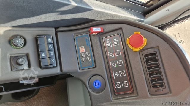 Motor coach TEMSA 8 x Prestij SX Automatik  Novo Lux Stock Daily