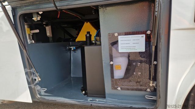 Motor coach TEMSA 8 x Prestij SX Automatik  Novo Lux Stock Daily