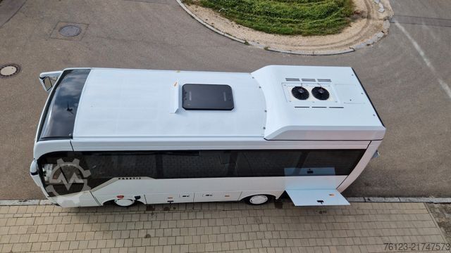 Motor coach TEMSA 8 x Prestij SX Automatik  Novo Lux Stock Daily