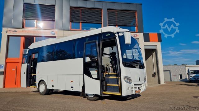 Reisebus TEMSA Prestij SX Novo Lux Daily Lagerfahrzeug