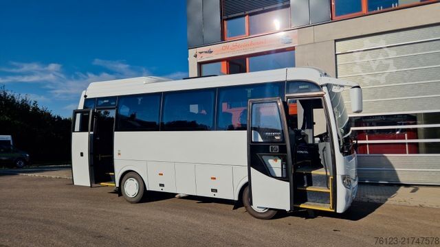 Reisebus TEMSA Prestij SX Novo Lux Daily Lagerfahrzeug